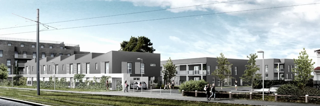 Robinson III n°1 - Brunch Architecte