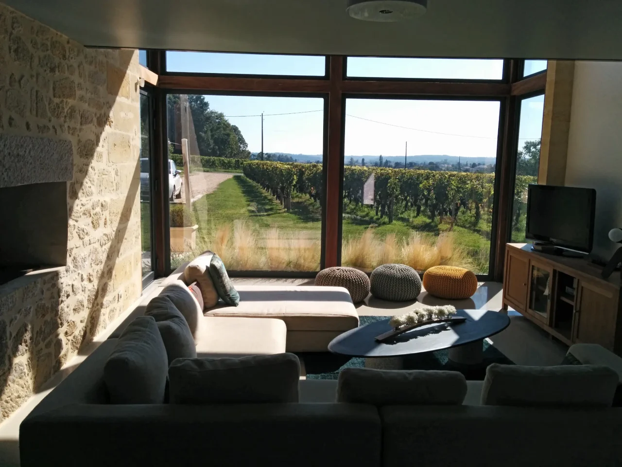 Maison des Vignes n°2 - Brunch Architecte