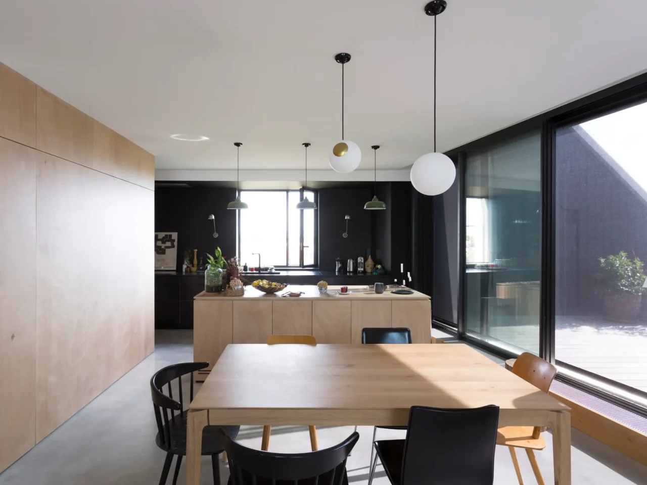 Appartement Bastide 4 - Brunch Architecte